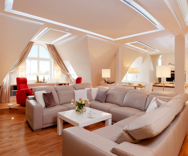 Galerie: Appartements