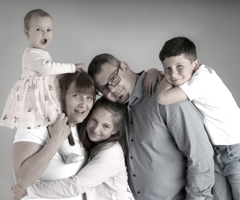 Galerie: Familie