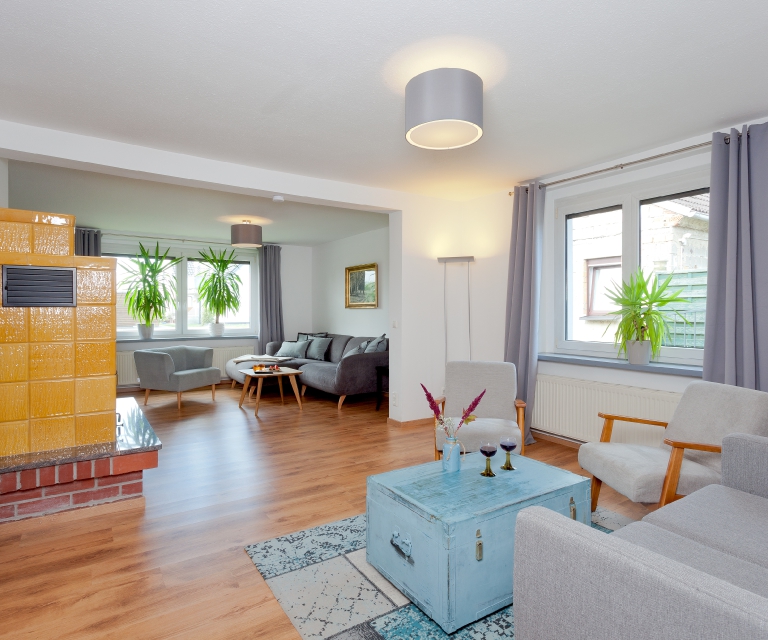 Galerie: Ferienwohnungen