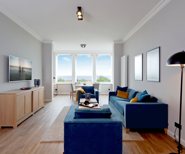 Galerie: Strandappartements